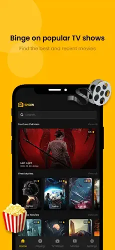 free-hotstar tv show
